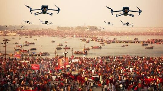  महाकुंभ 2025 में कल्पवासियों, अखाड़ों और संस्थाओं को मिलेगा बेहद कम दाम में राशन